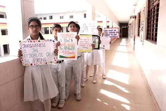 Cleanliness Awareness Rally