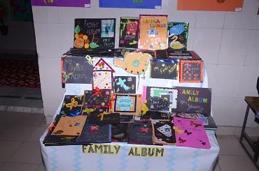 Annual Exhibition 2015-16