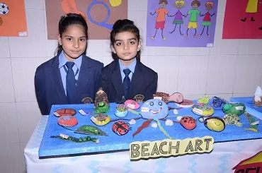 Annual Exhibition 2015-16