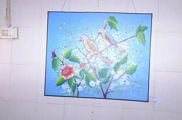 Annual Exhibition 2015-16