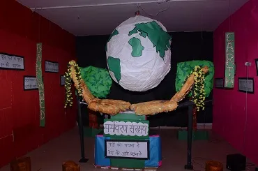 Annual Exhibition 2015-16