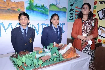 Annual Exhibition 2015-16