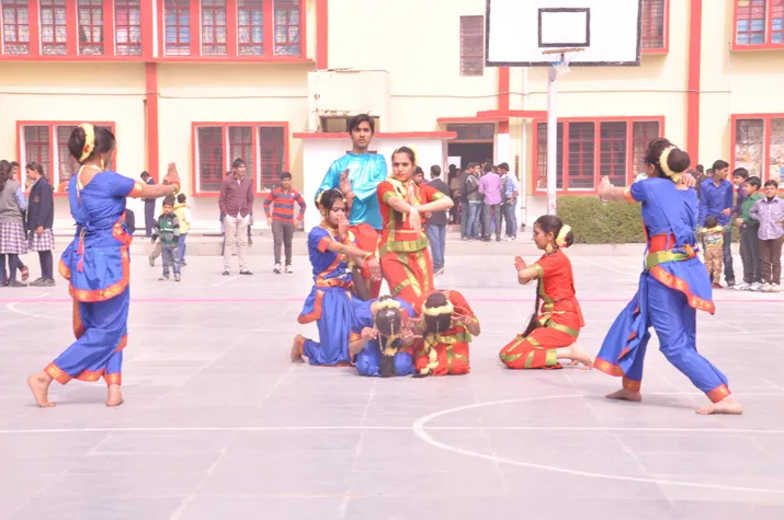 Annual Exhibition 2013-14