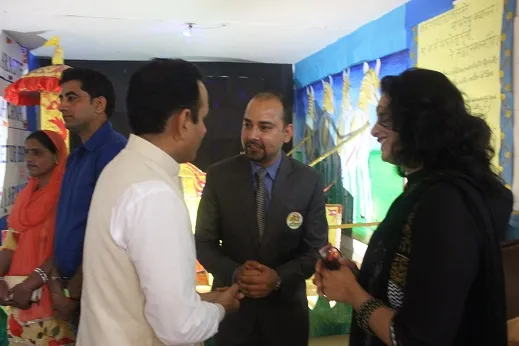 Annual Exhibition 2016-17