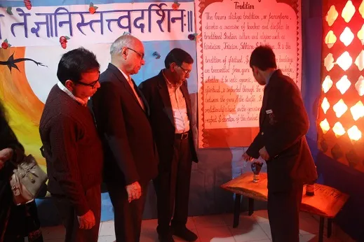 Annual Exhibition 2016-17