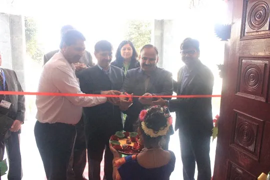 Annual Exhibition 2017-18