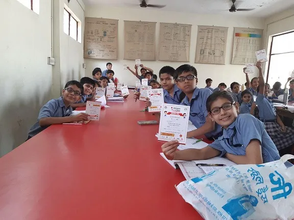 Measles-Rubella Vaccination Campaign