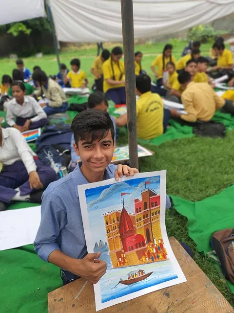 National Painting Competition 2022