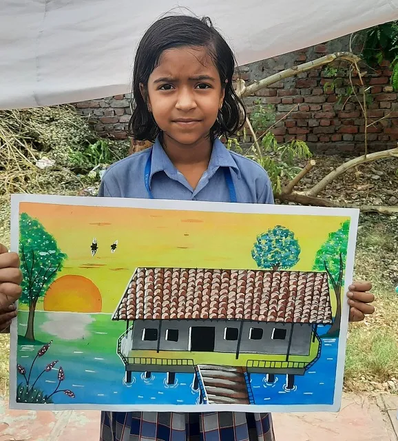 National Painting Competition Winners